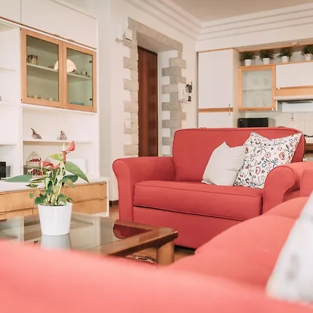 Apartamento Palladio - Vista Fiume, In Centro Con Garage