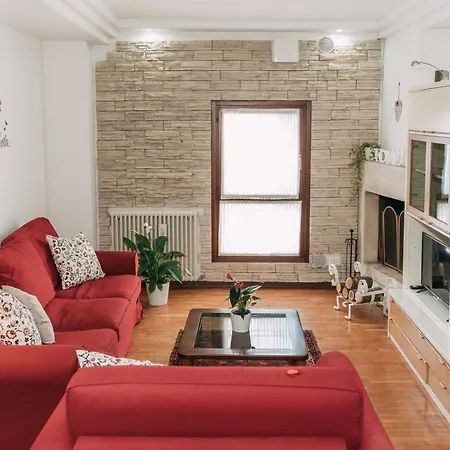 Apartamento Palladio - Vista Fiume, In Centro Con Garage Vicenza