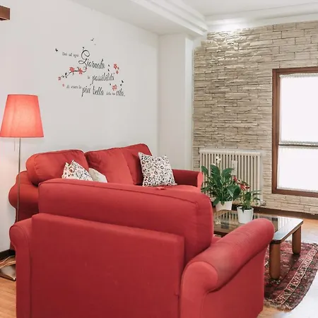 Apartamento Palladio - Vista Fiume, In Centro Con Garage Vicenza
