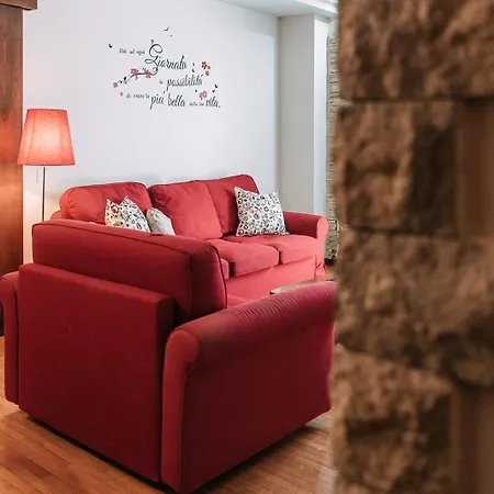 Apartamento Palladio - In Centro Con Garage, Vista Fiume, Jacuzzi Vicenza