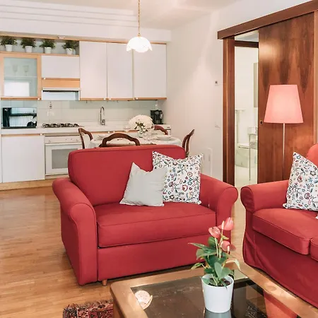 Palladio - In Centro Con Garage, Vista Fiume, Jacuzzi Apartamento *