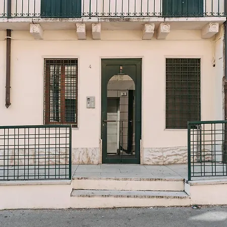 Palladio - In Centro Con Garage, Vista Fiume, Jacuzzi Apartamento Vicenza