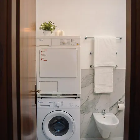 Palladio - In Centro Con Garage, Vista Fiume, Jacuzzi Apartamento Vicenza